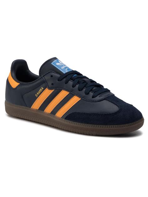 damen adidas samba dunkelblau|adidas samba schuhe.